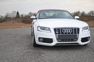 Audi S5 Cabriolet by HS Motorsport 2010 года 